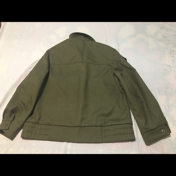 SOLD NWT Beautiful Urban Outfitters Military Jacket - Picture 7 of 8